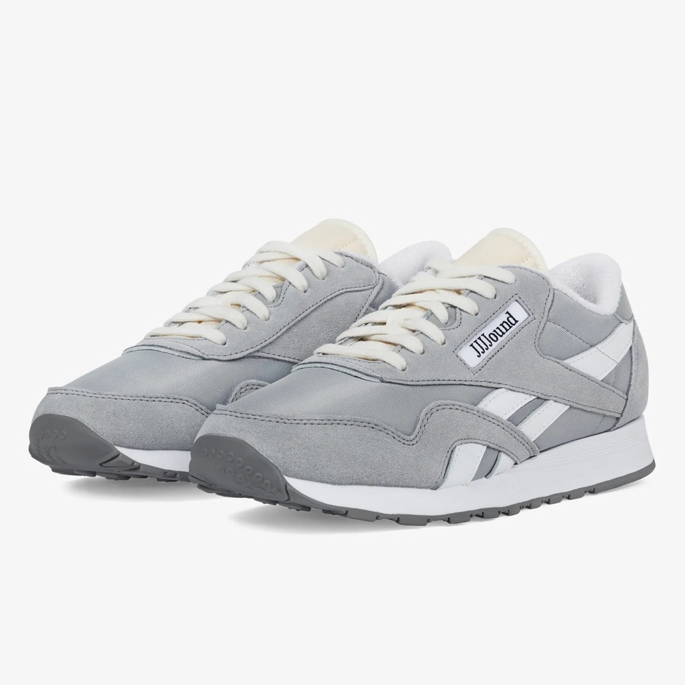 Jjjjound Reebok CL Nylon Sneakers in Grey